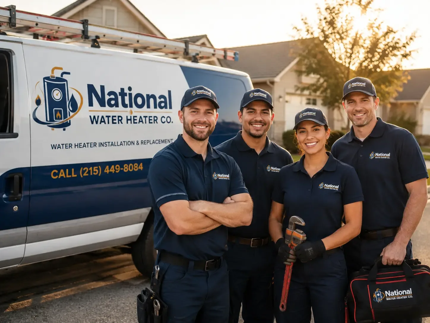 Water Heater Installation company in Silver City, MS